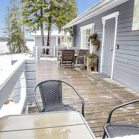 Feriehus Kuusela By Interhome Ruka