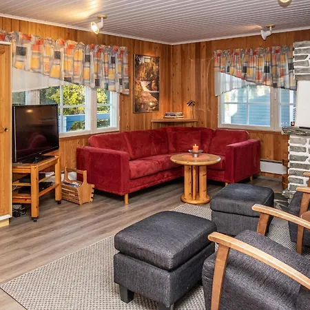 Hébergement de vacances Kuusela By Interhome Ruka