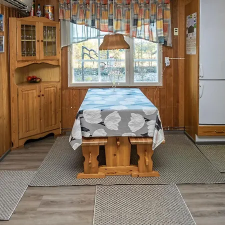 Loma-asunnot Kuusela By Interhome Ruka
