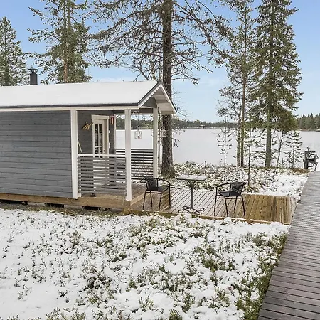 Loma-asunnot Kuusela By Interhome Ruka