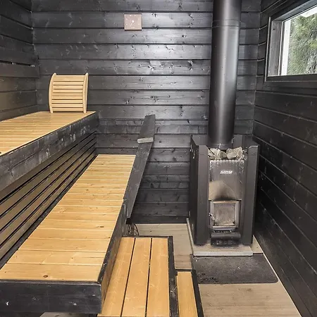 Kuusela By Interhome Loma-asunnot Ruka