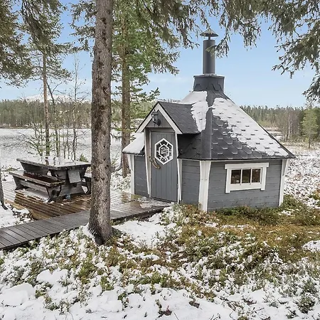 Kuusela By Interhome Loma-asunnot Ruka